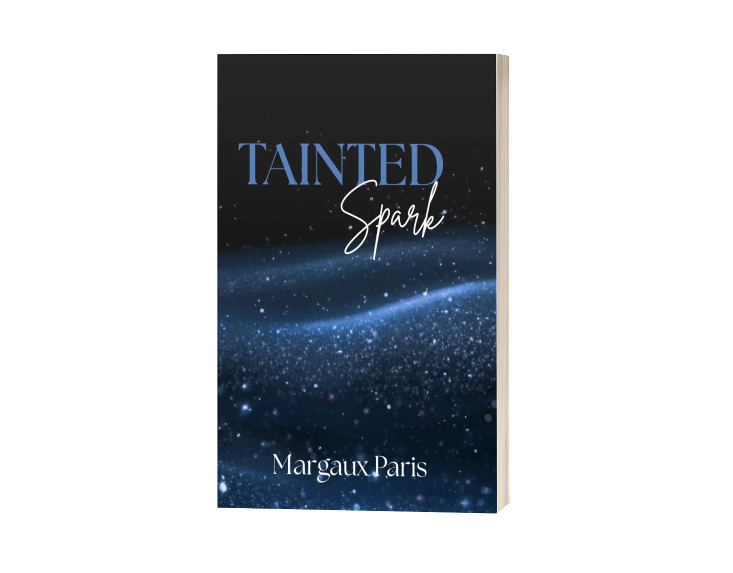 Tainted Spark- Sprayed Edge- PREORDER