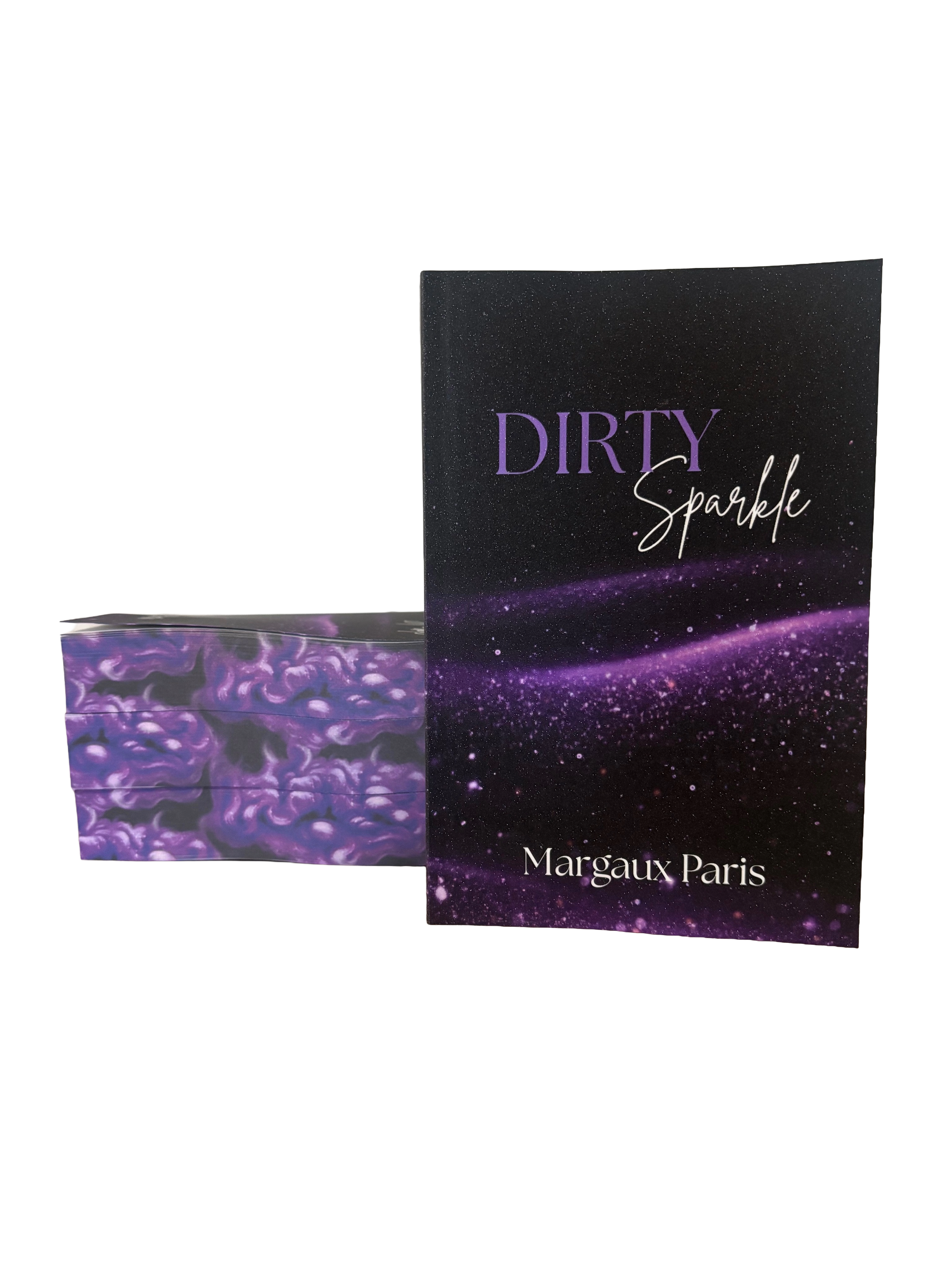Dirty Sparkle- Sprayed Edge- PREORDER