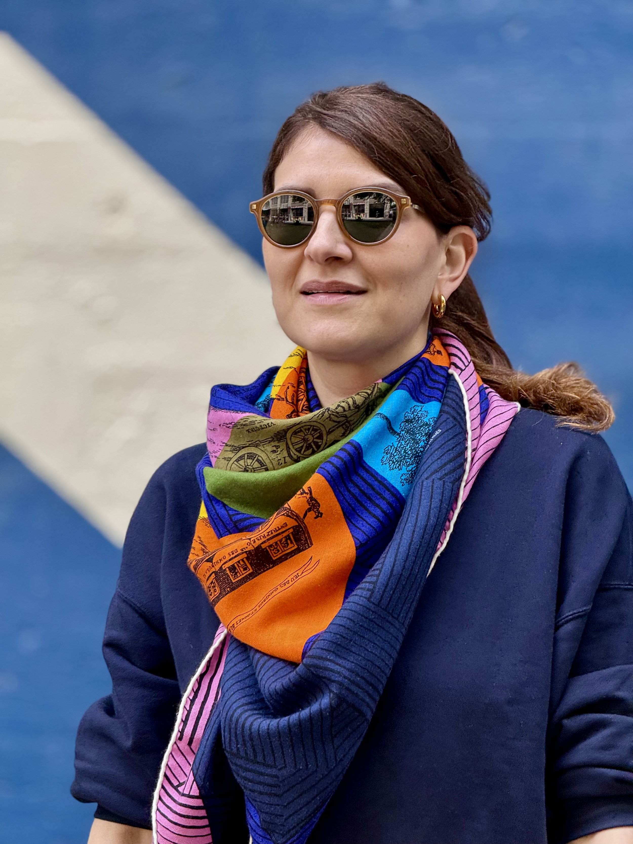 Eda Stroube, Principal of Multistory Studio Interior Design