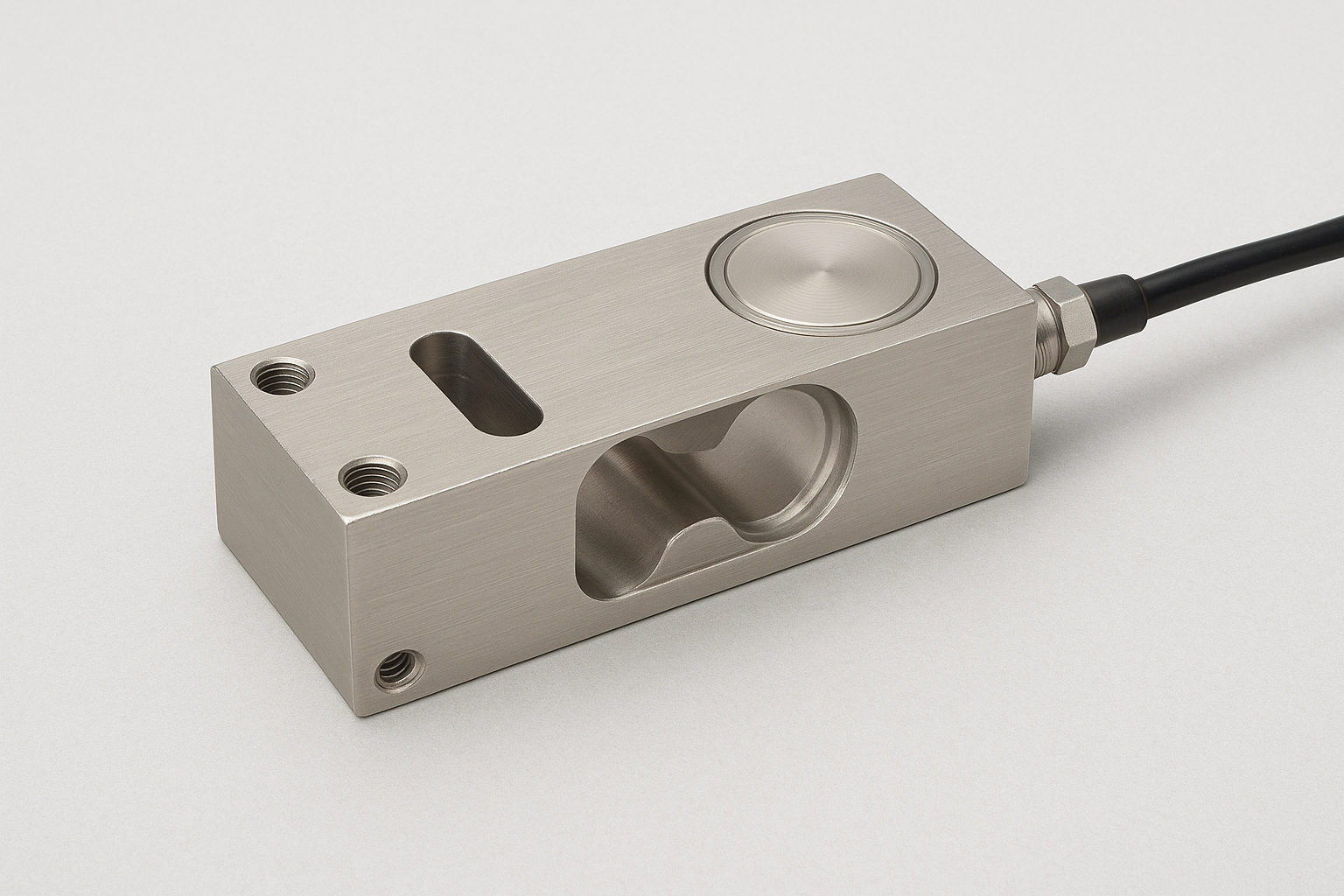 How to Choose the Right Industrial Load Sensor for Your Application