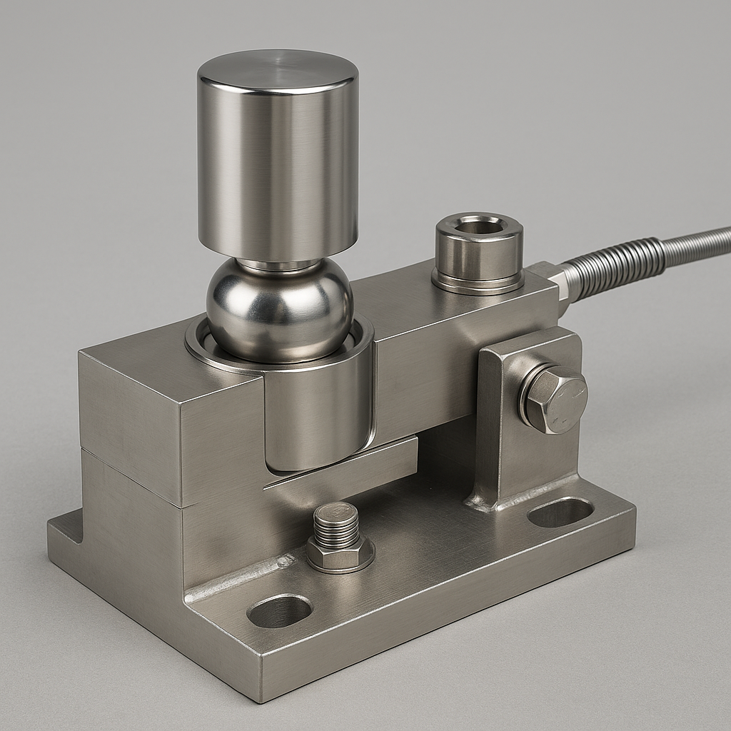 AFT11 Fully Stainless Steel Tank Weighing Assembly – A Durable and Accurate Solution for Tank, Hopper, and Silo Weighing