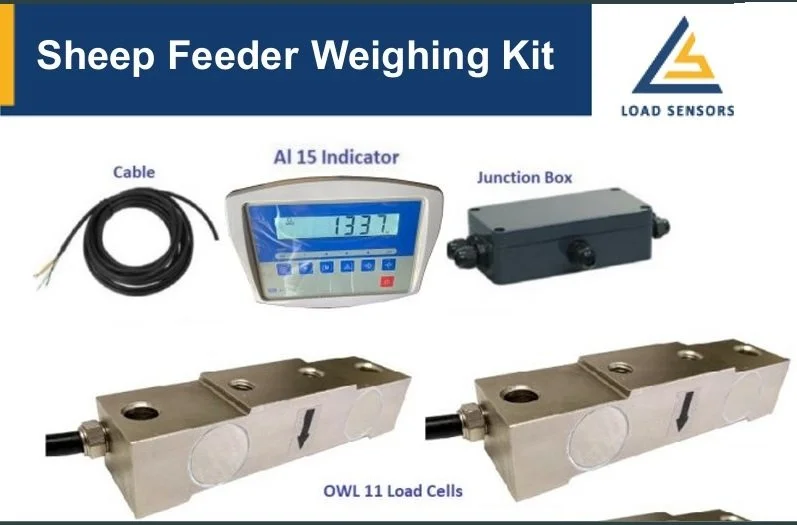 What is a Sheep Feeder Weighing Kit and How Does It Work?