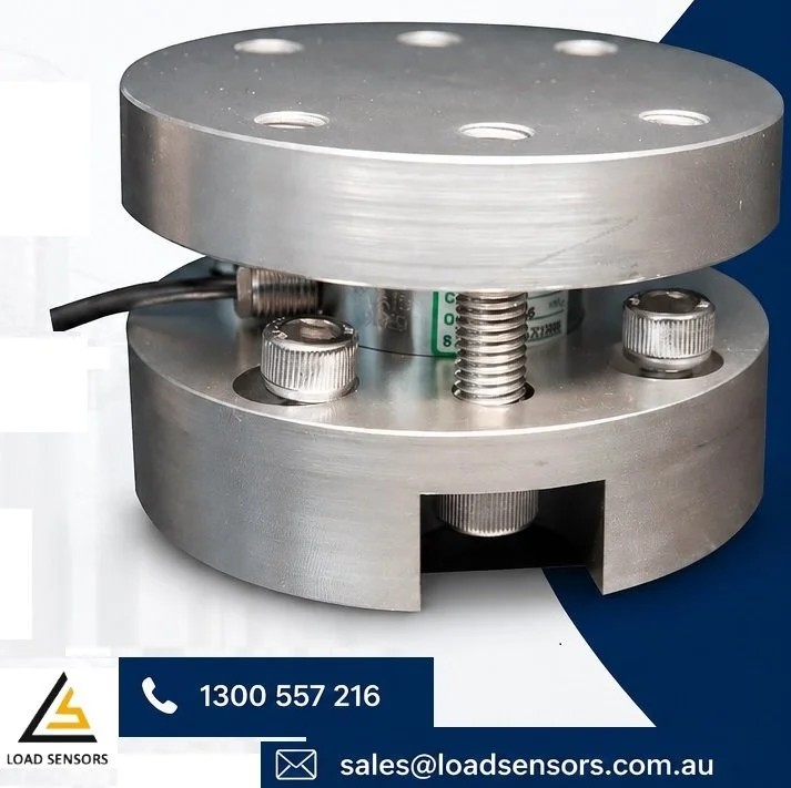 How Do Load Cells Help in Hydraulic Systems? – AWC101WA