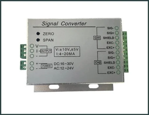 Does a Load Cell Amplifier Help Connect Load Cells to a PLC in Automation &amp; Control Engineering?