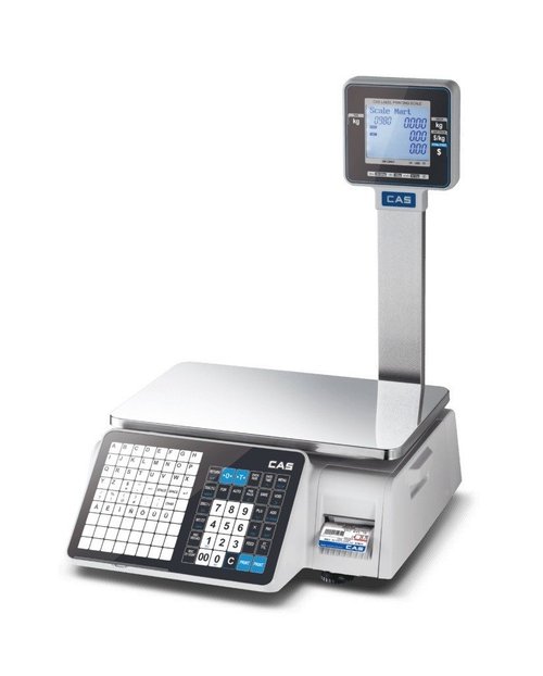 CL-3000 Label Printing Scale | Barcode Label Scale Australia – Load ...