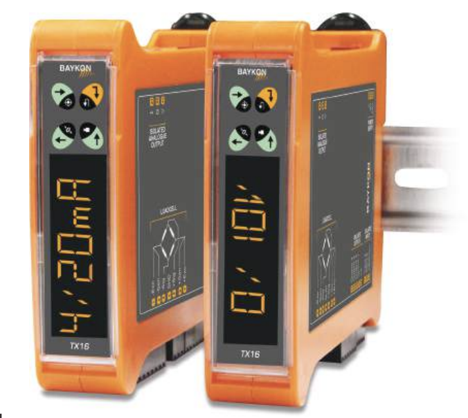 TX16 analogue transmitter