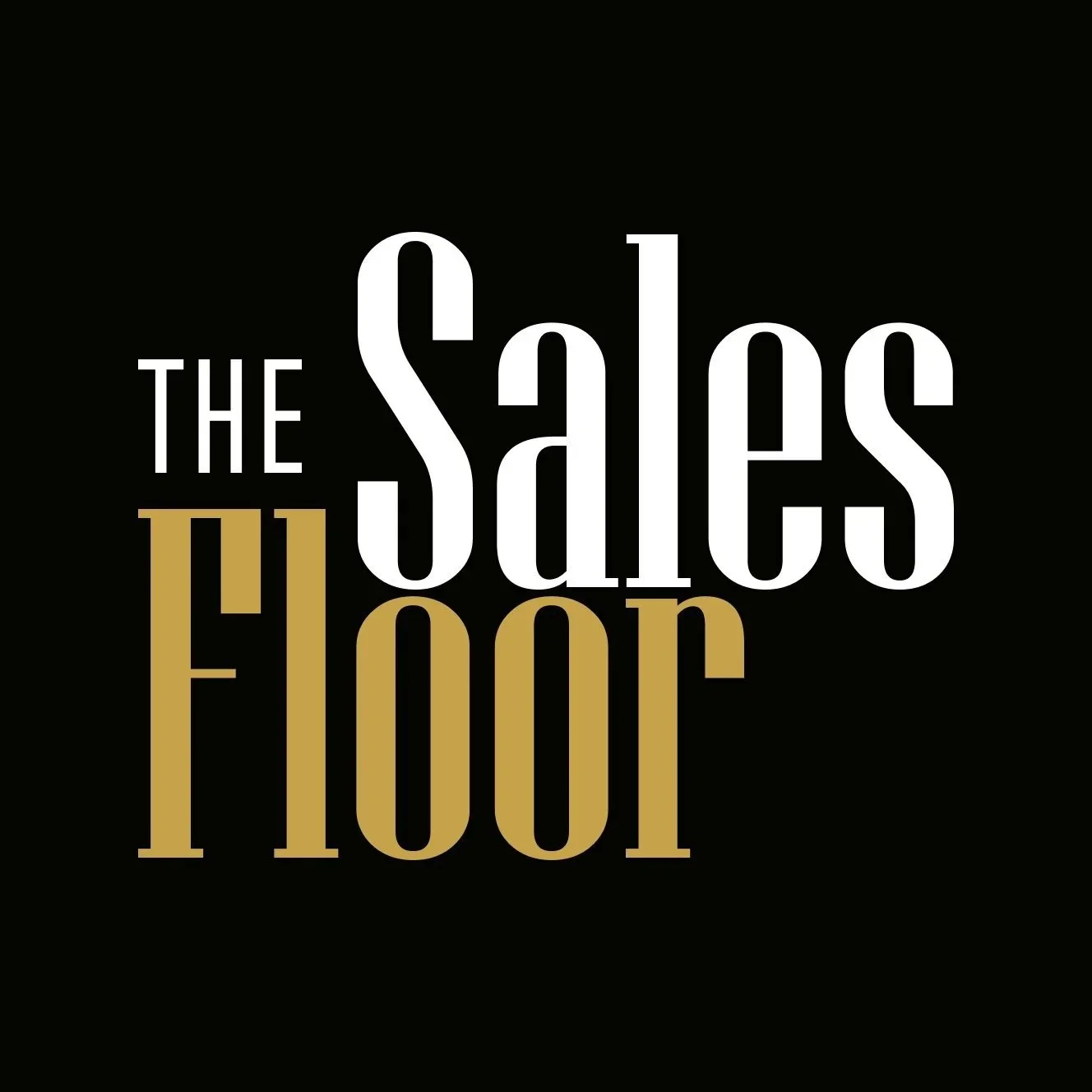 The Sales Floor
