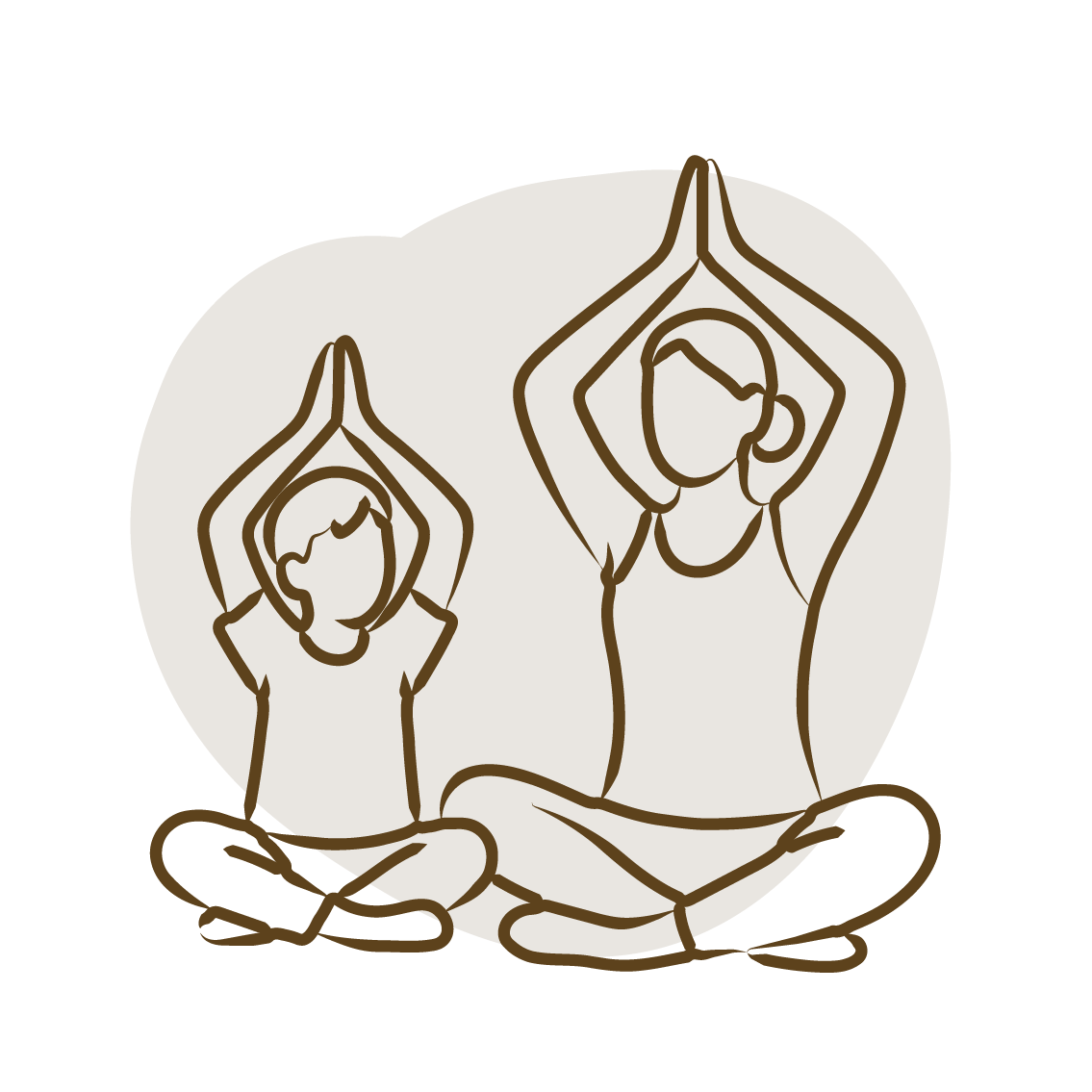 Eltern-Kind-Yoga (Workshop)