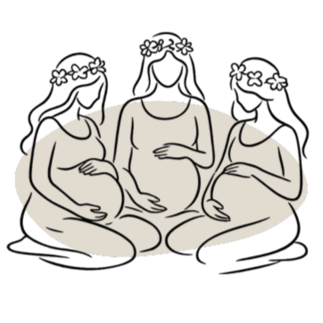 Day Retreat für Schwangere - HELD &amp; NOURISHED