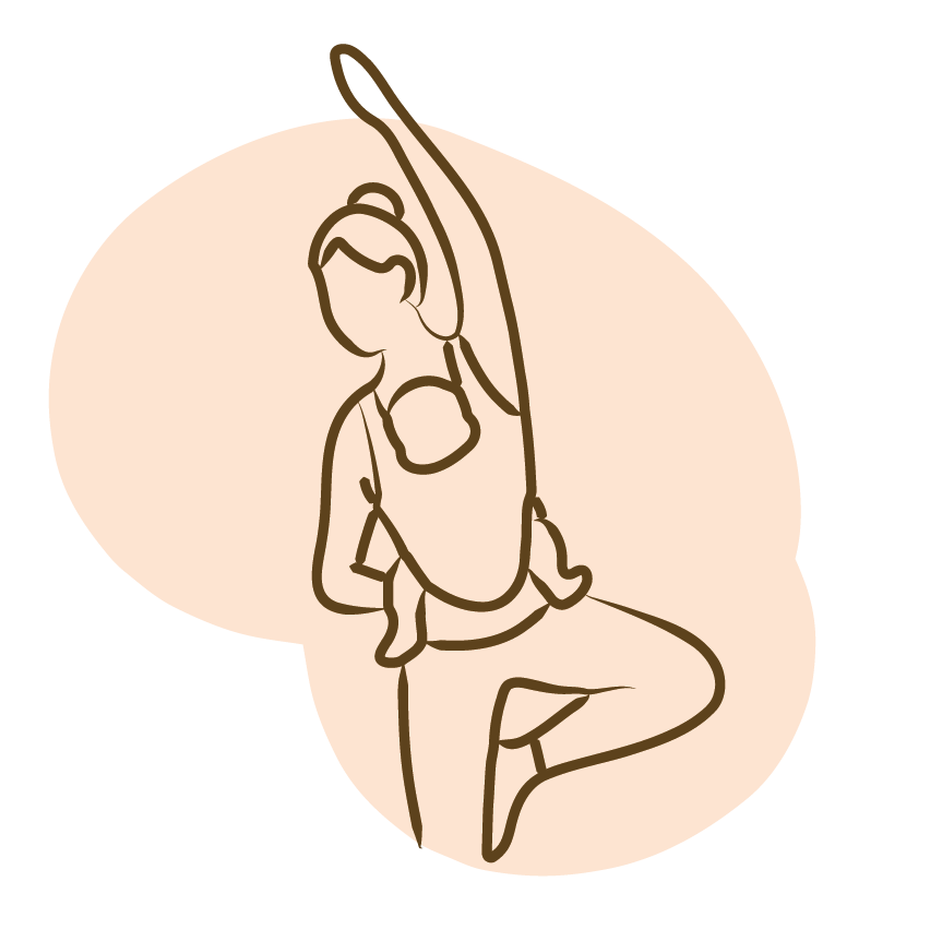 Tanzen mit Baby - MAWIBA®