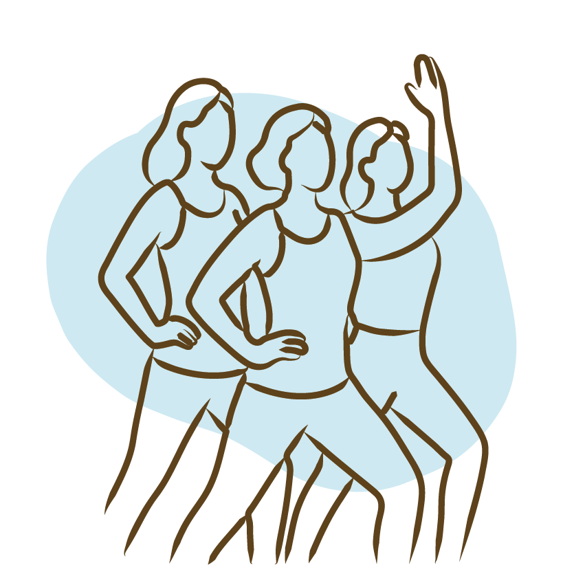 (Mama) Workout Events