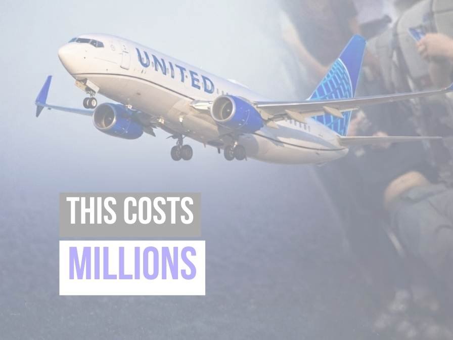 This costs millions: what the United Airlines case taught us about reputational crisis