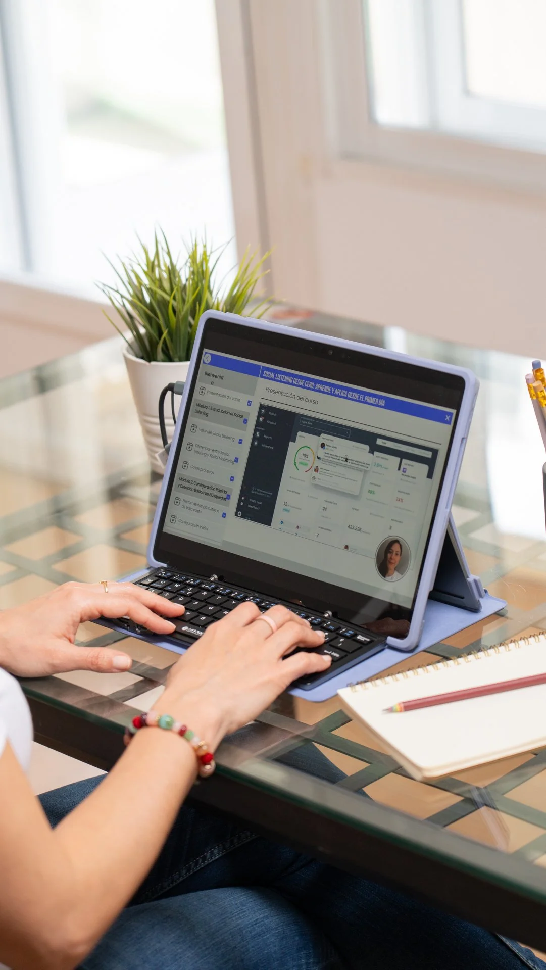 Masterclass of Social Listening online