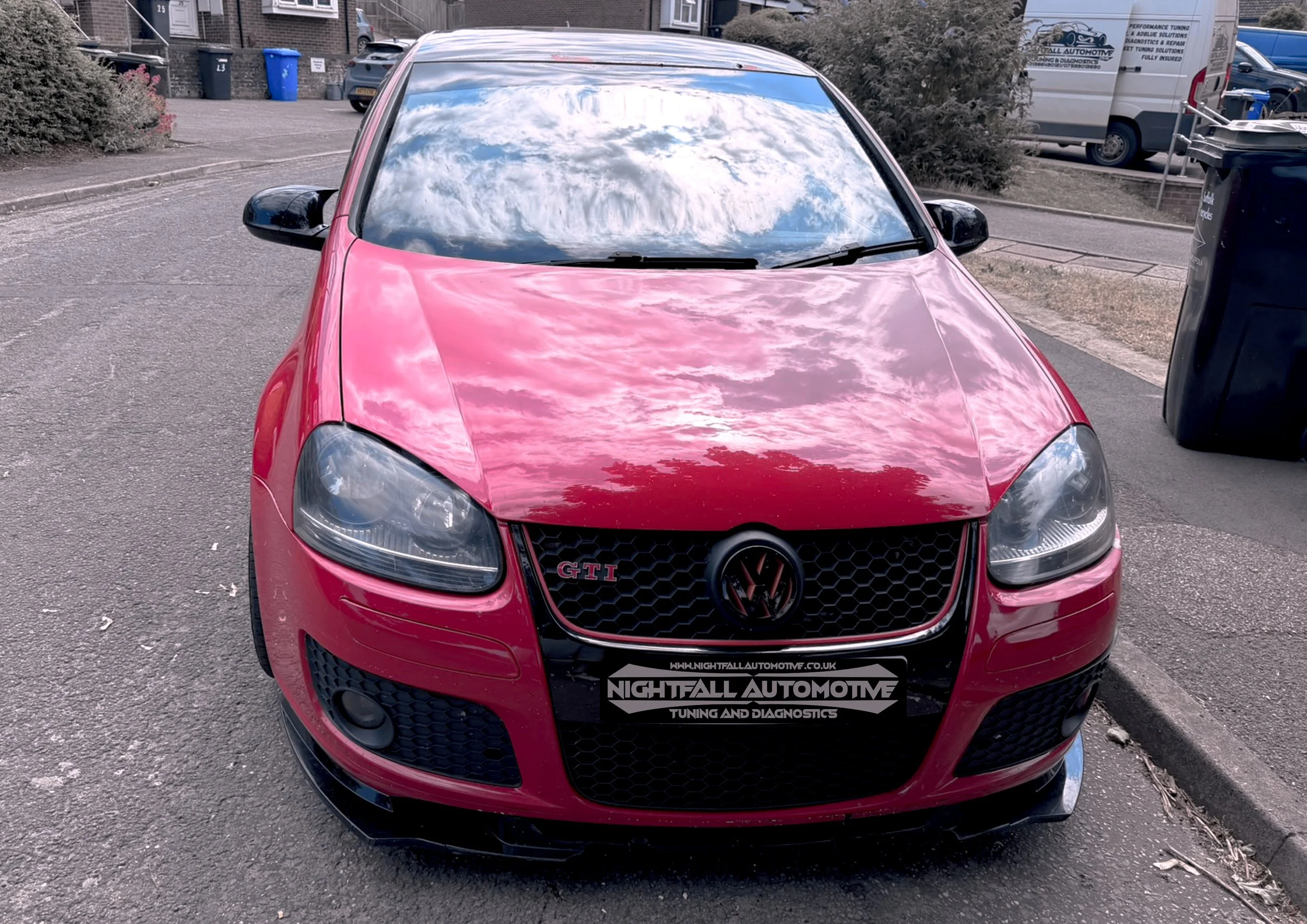 Golf 30th Edition Power: 230 to 370hp +140hp / Torque: 300 to 450nm +150nm