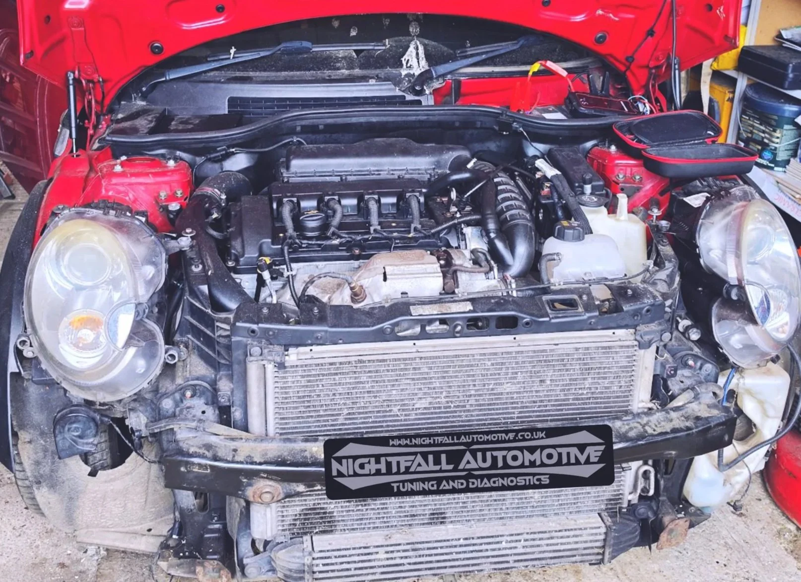 From "Non-Runner" to Road-Ready: The Mini That Finally Found Its Voice