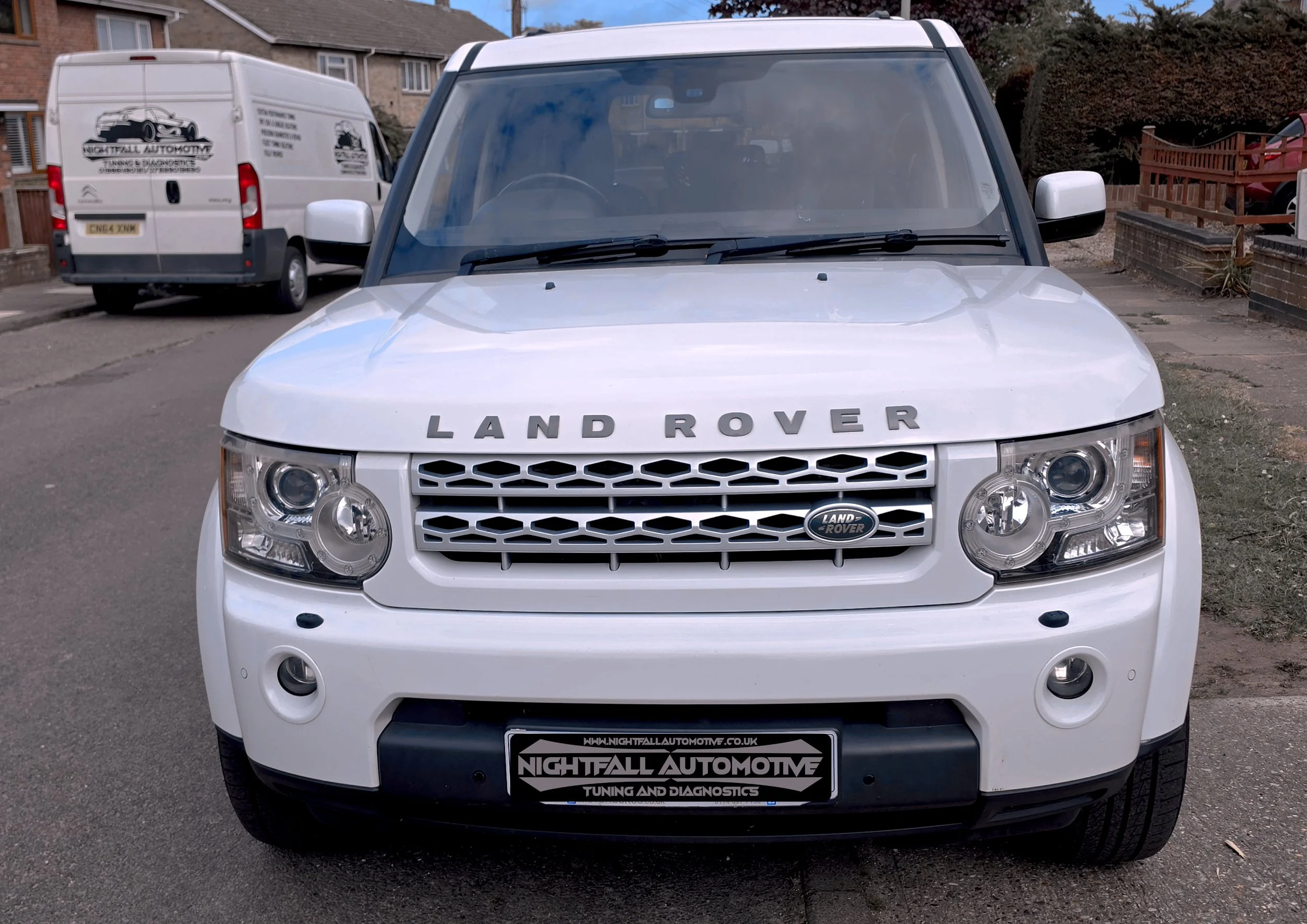 Stage 1 Tuning: Unlocking the Hidden Potential of the Discovery 4 3.0 SDV6