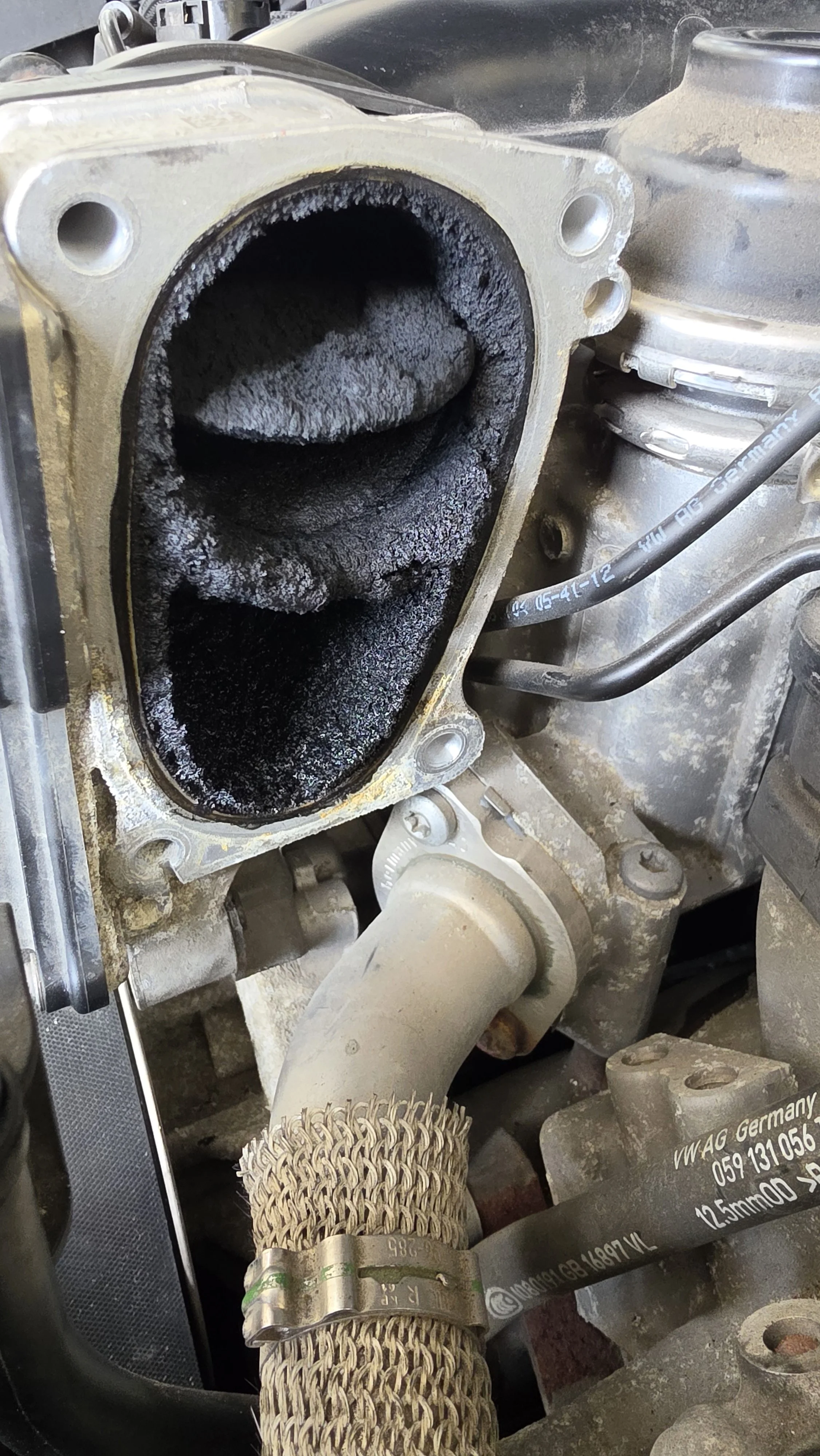 The Silent Performance Killer: Why a Blocked EGR Valve is Bad News for Your Engine