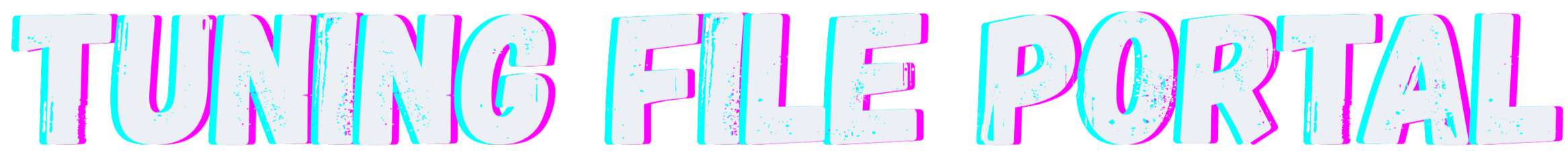 Colorful text reading 'TUNG FLE FUTURAL' with a vibrant, stylized design.