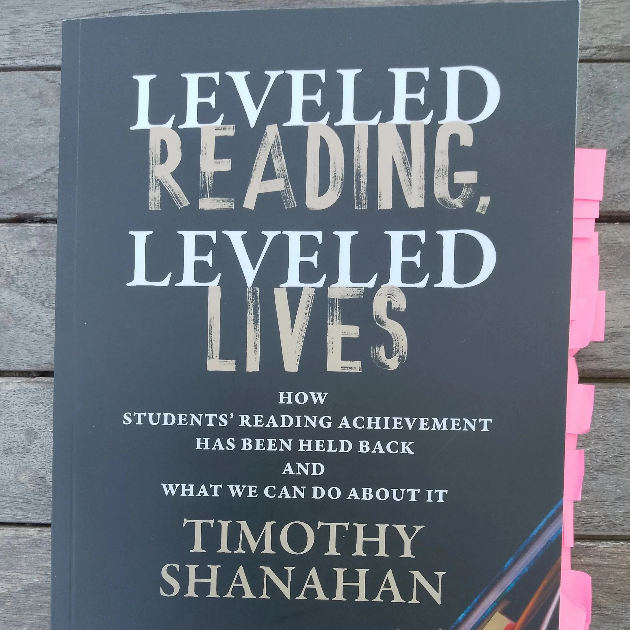 Leveled Reading, Leveled Lives