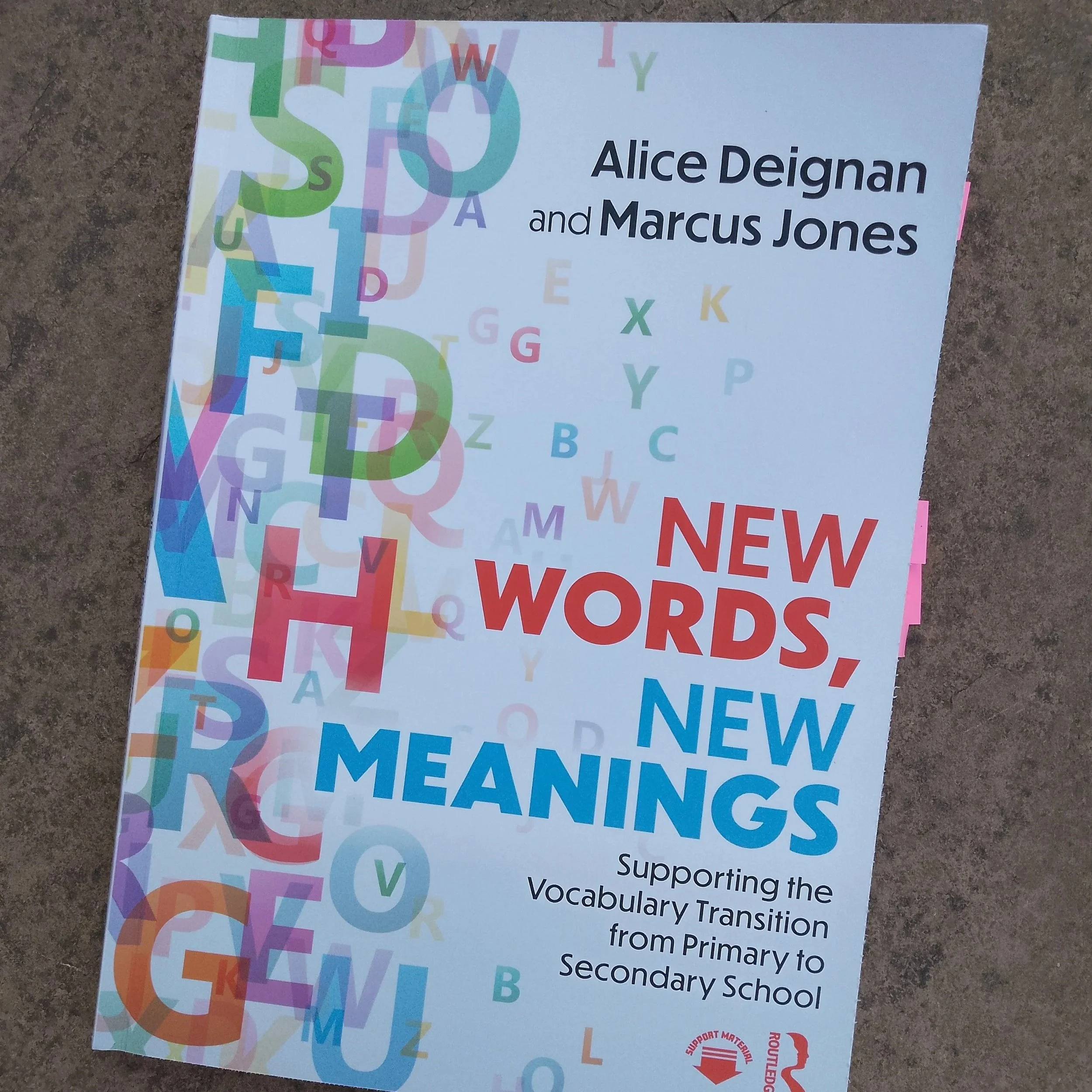 New Words, New Meanings
