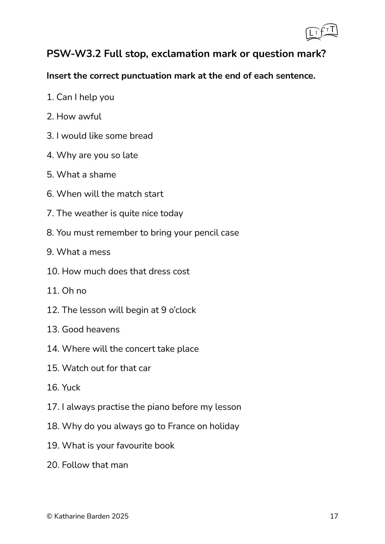 Module_14_Punctuation_Exclamation_mark_question_mark_practice.jpg
