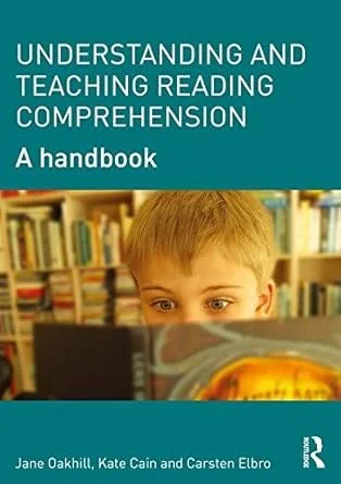 Front cover of Understanding and Teaching Reading Comprehension book