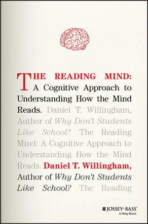 Front cover of 'The Reading Mind' by Daniel Willingham