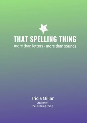 That Spelling Thing