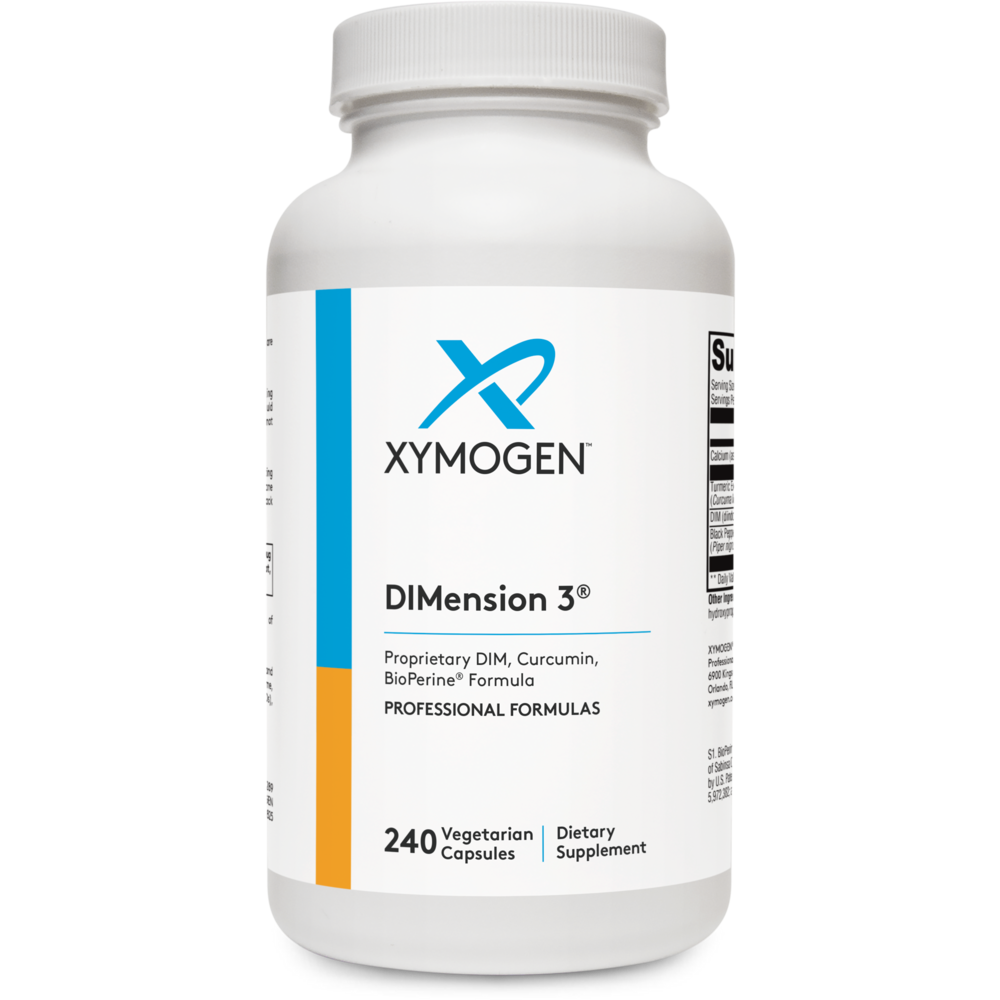 DIMension 3 (Turmeric Extract) - XYMOGEN