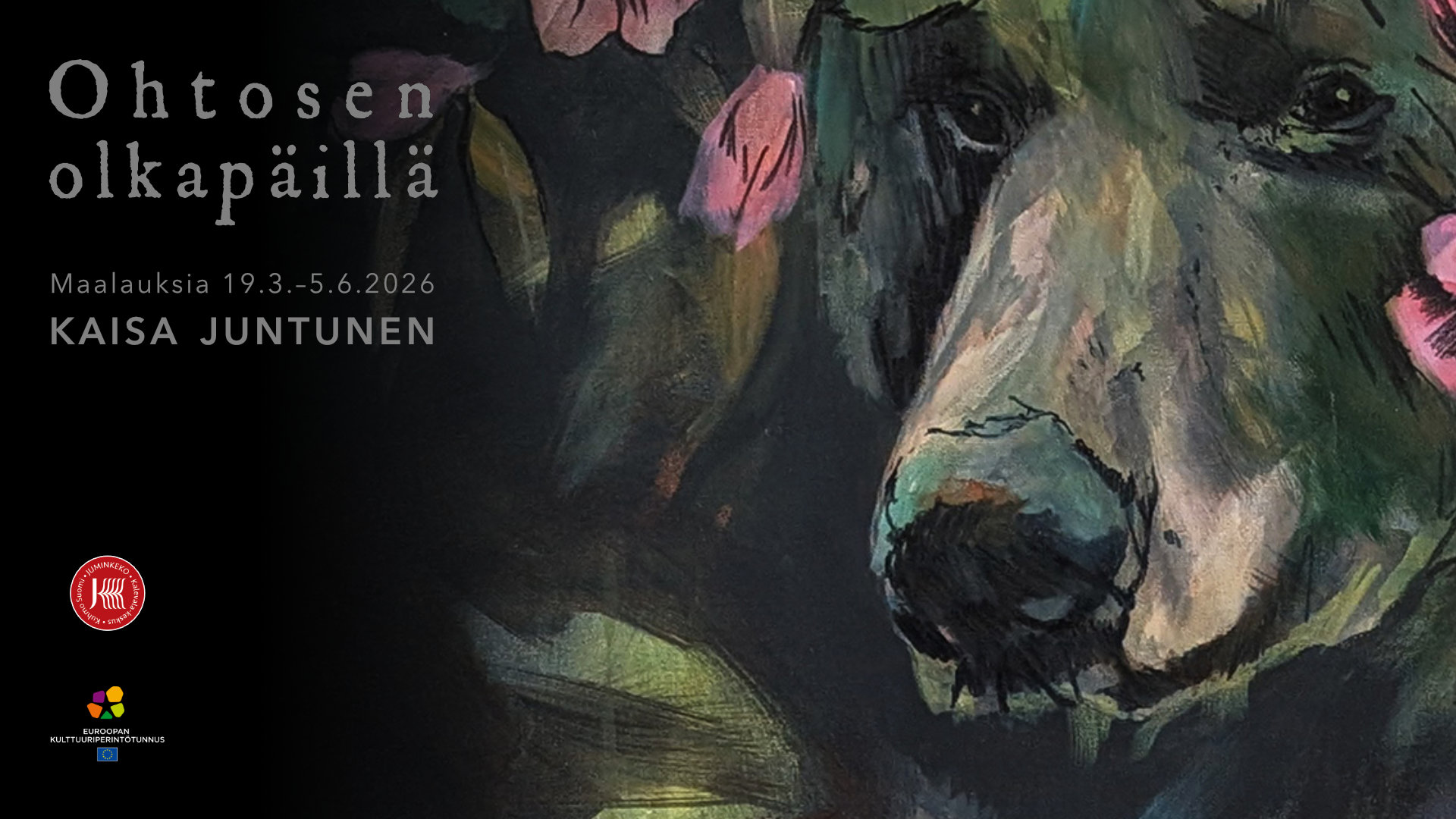 Ohtosen olkapäillä