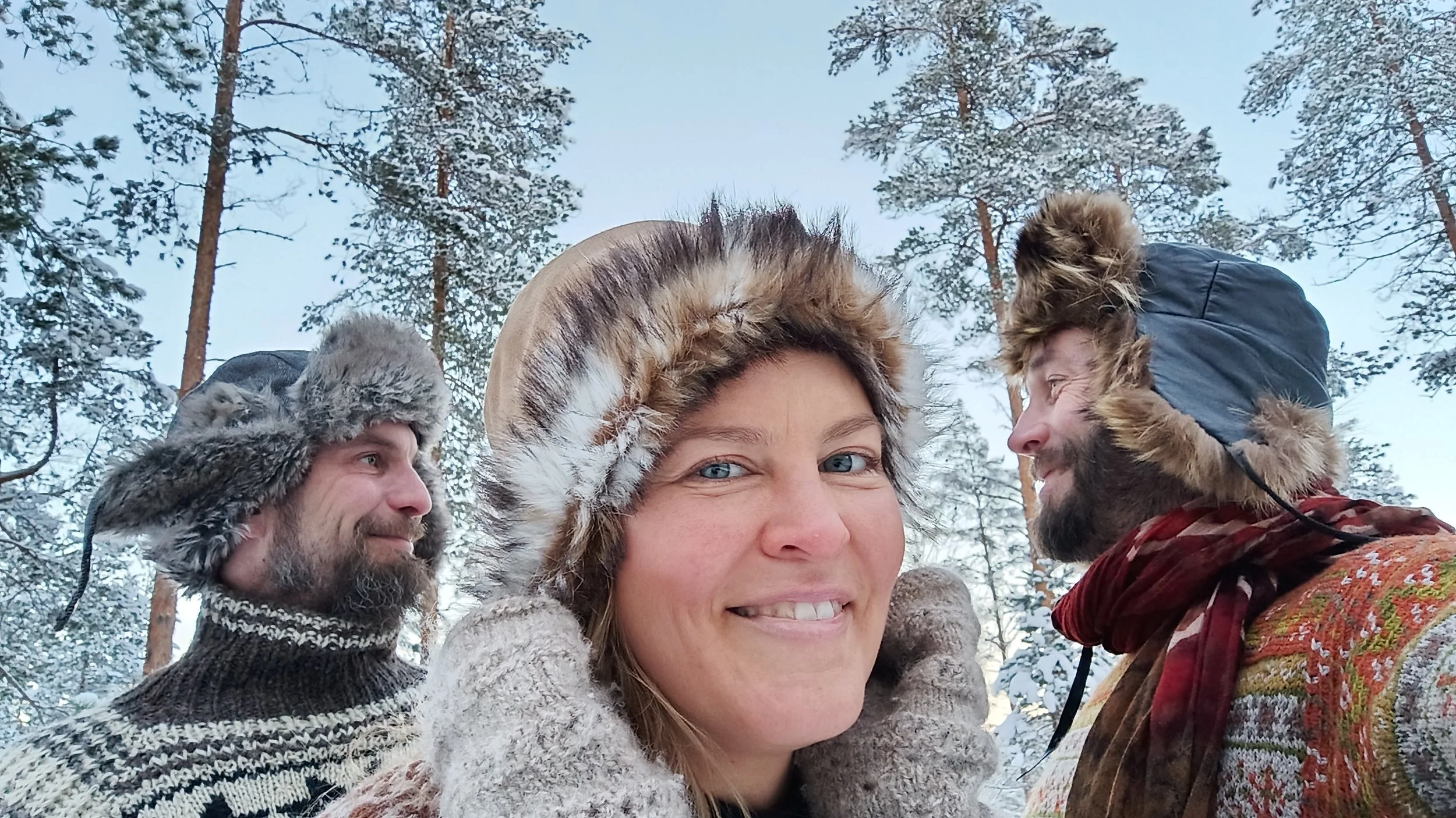 Niina Annika & Sielun Tila