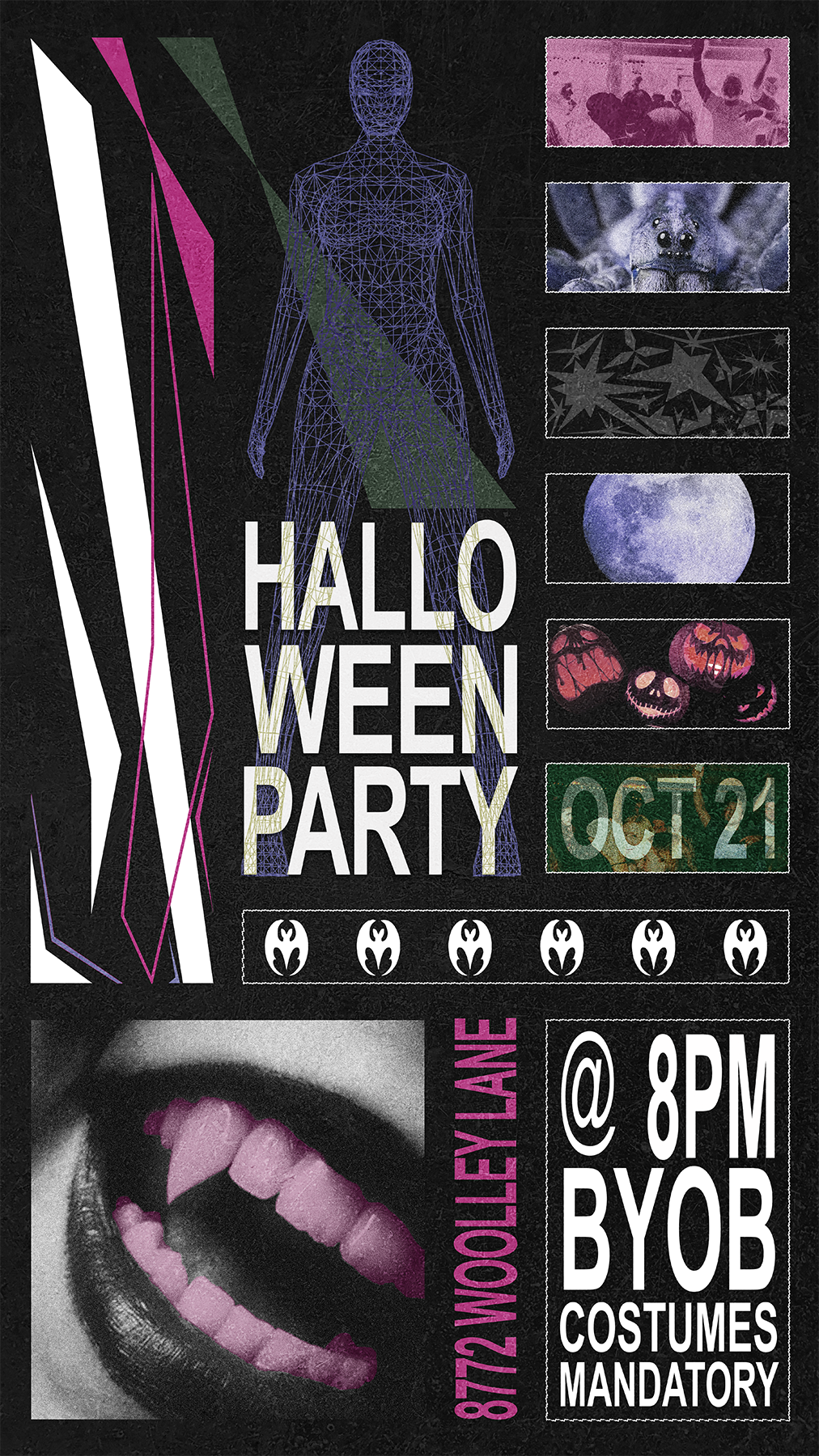 Party Flyer