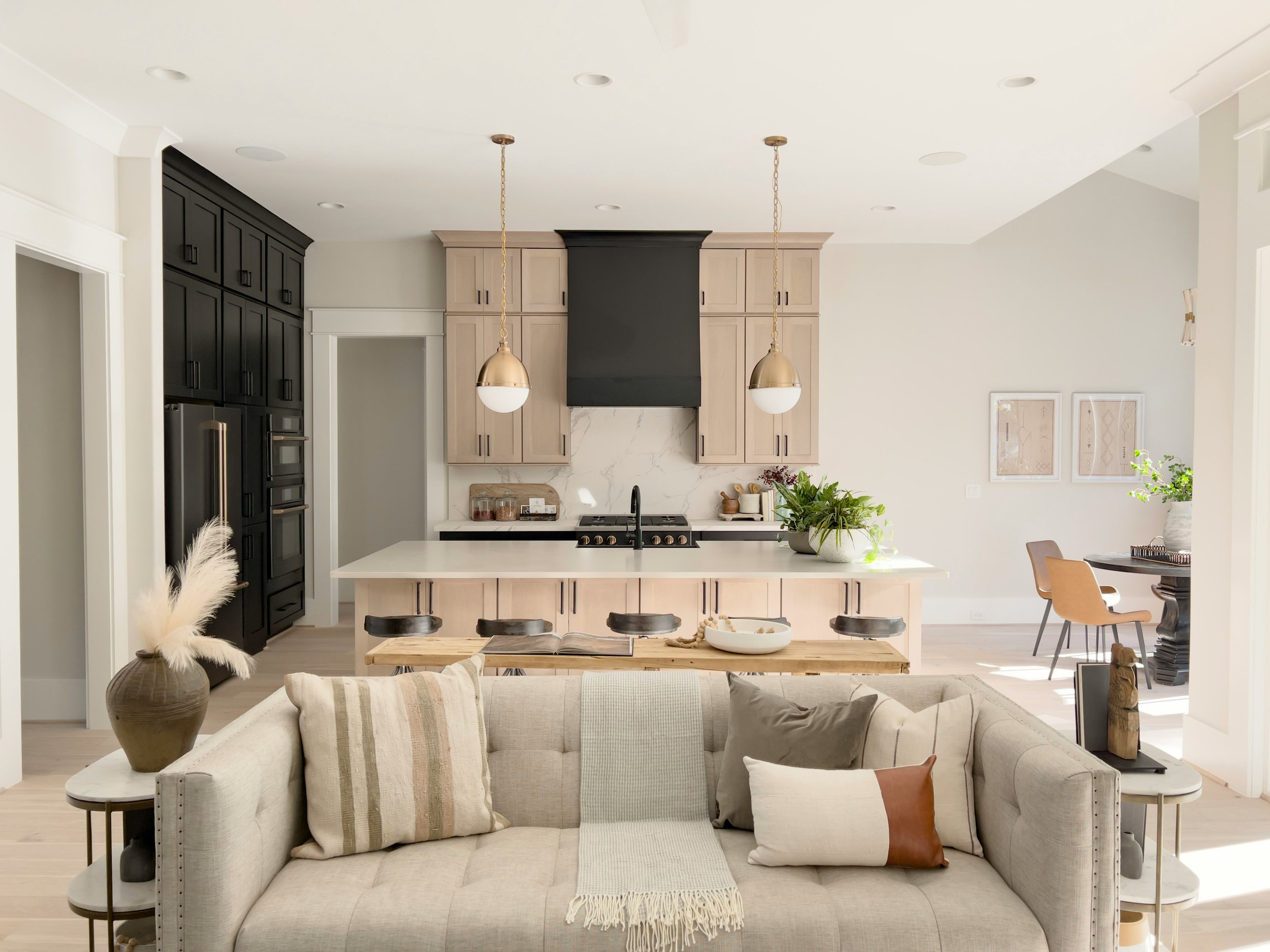 Projet clé en main — Concevoir un intérieur unique