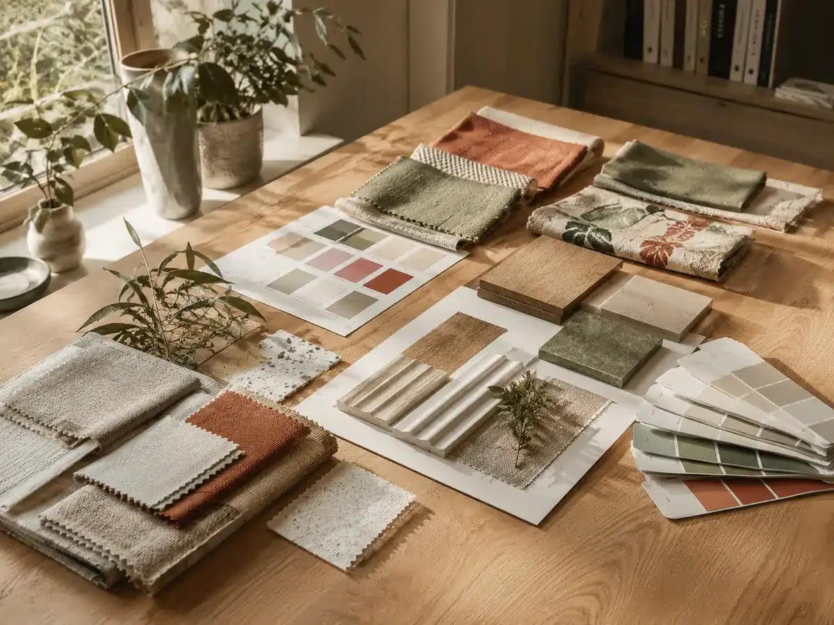 Consultation décoration — Révéler le potentiel de votre intérieur