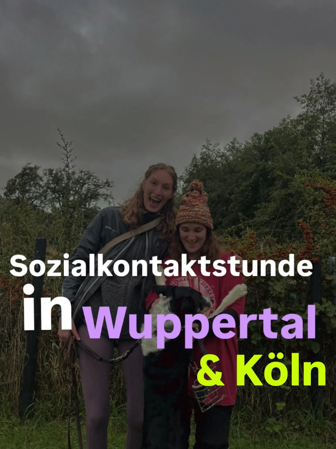 &bdquo;Always be in Character&ldquo;

Gestern war wieder Sozialkontaktstunde.
Spannend war die Kombi aus einer schnellen jungen Rum&auml;nin und &hellip; einem Aussie 😅

Falls ihr auch Lust habt, beim n&auml;chsten Mal dabei zu sein, schreibt uns ge