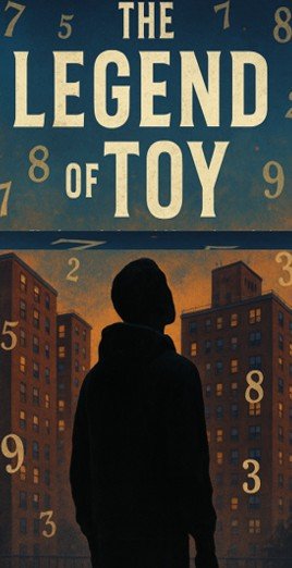 PAPERBACK    PAPER DREAMS ON LEXINGTON AVE.  THE LEGEND OF TOY