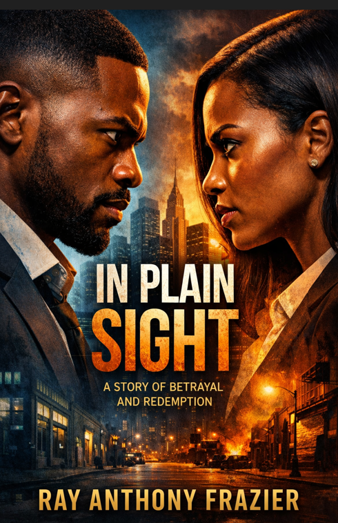THE HARLEM CHRONICLES: IN PLAIN SIGHT