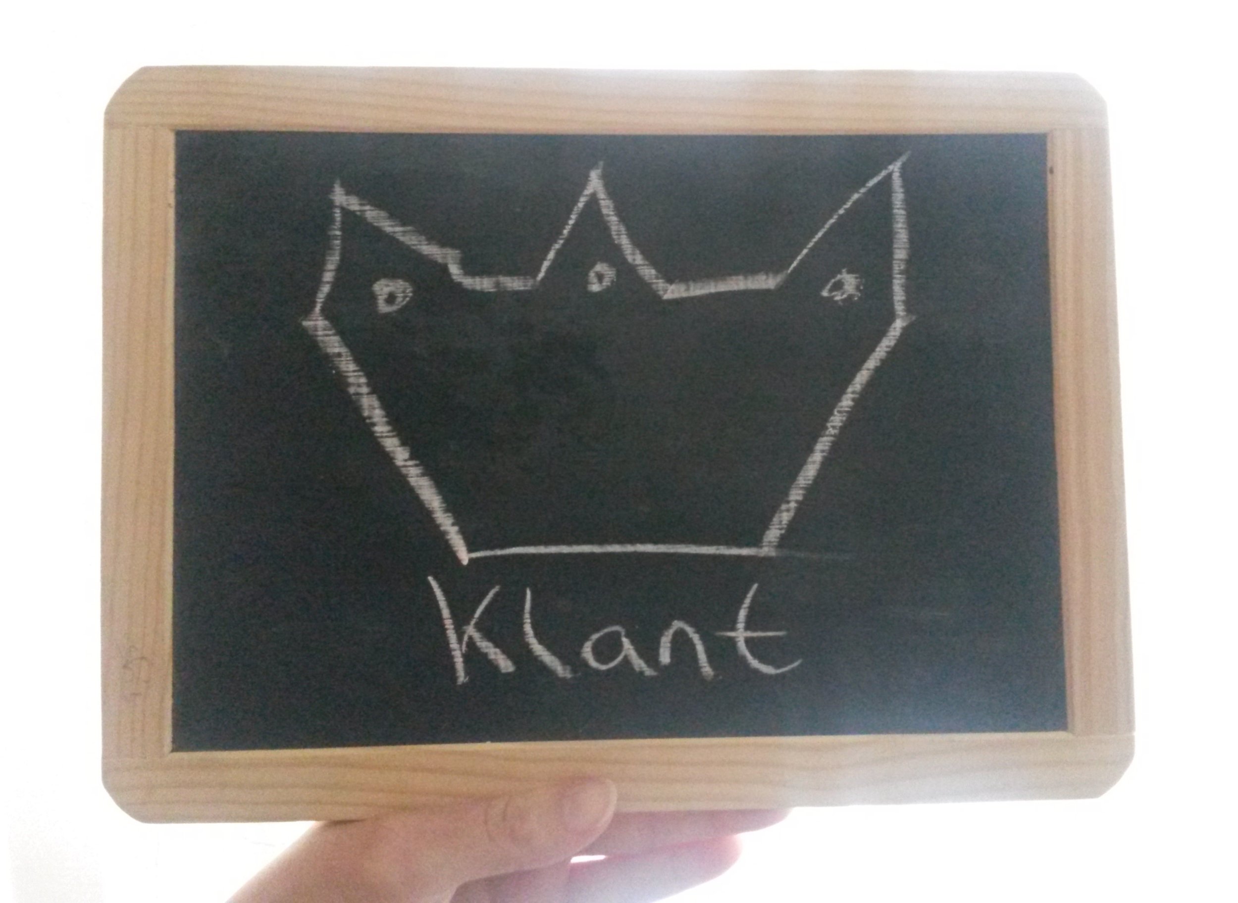 Hoe kom je aan klanten?