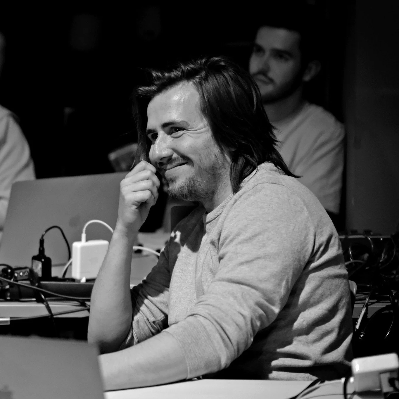 Eigenaar en marketeer Thomas Siemonsma van Marketingapparaat