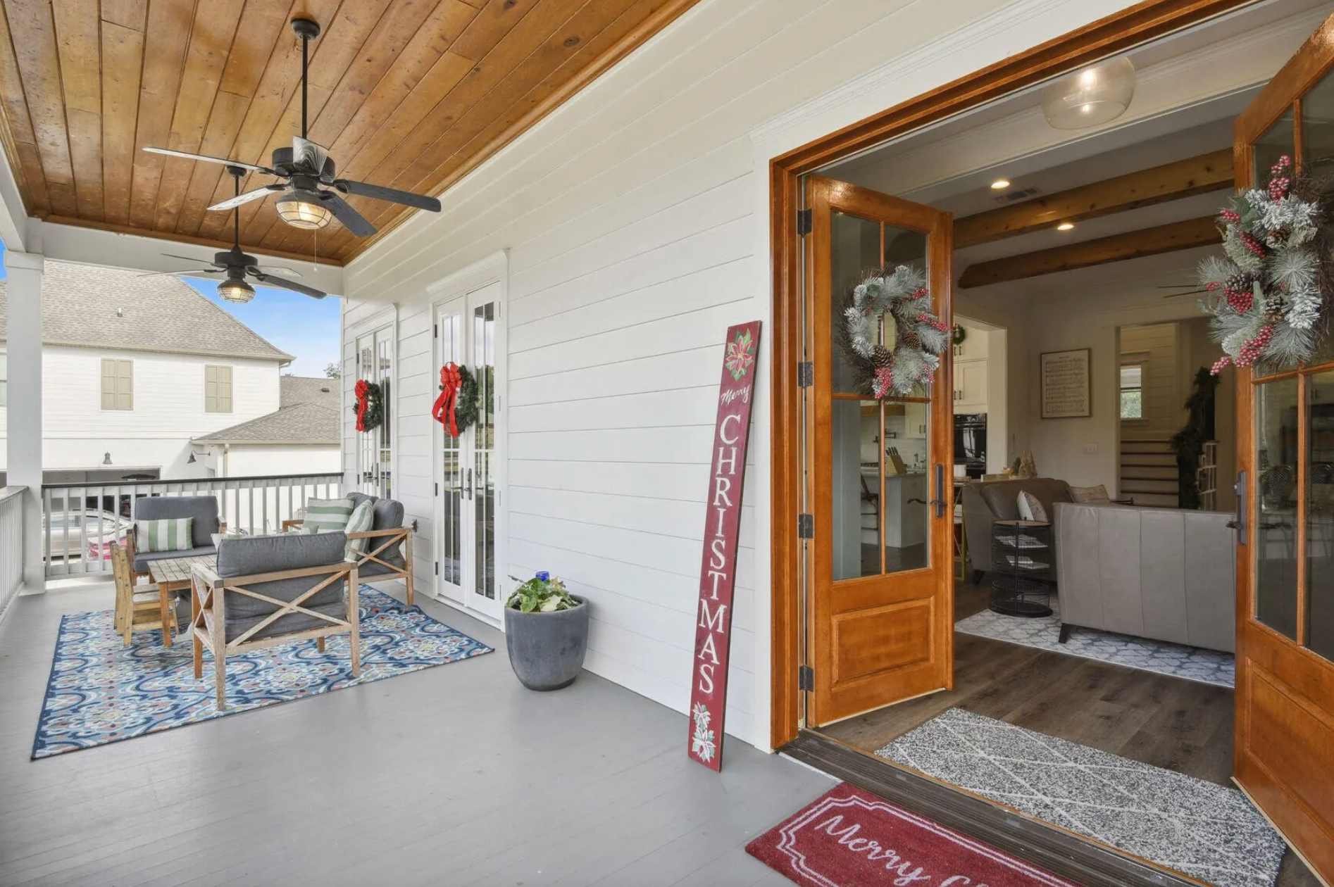 stain grade nuema door