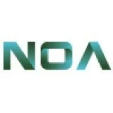 Logo of the National Oceanic and Atmospheric Administration (NOAA) with green and blue text.