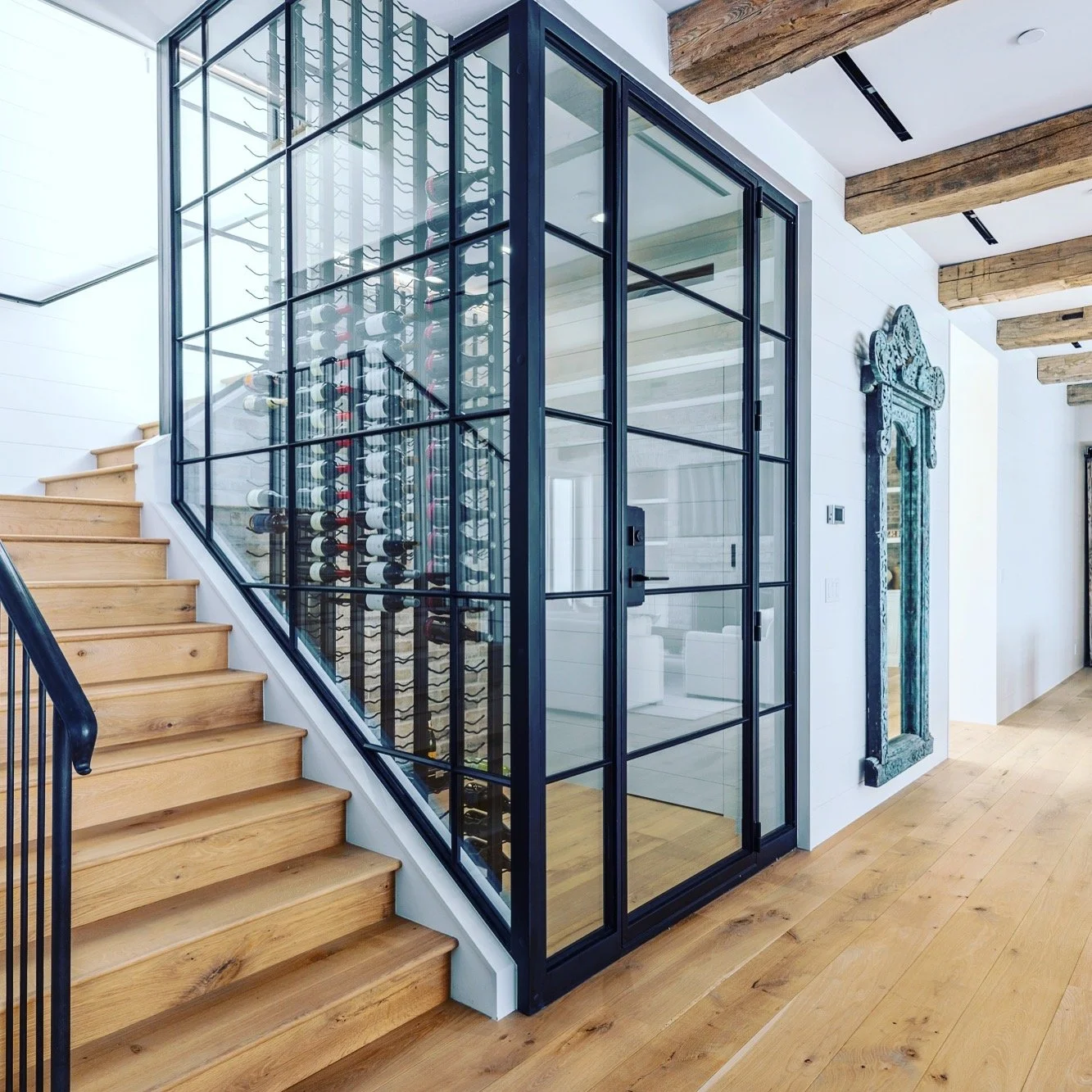 Door for Wine or Study