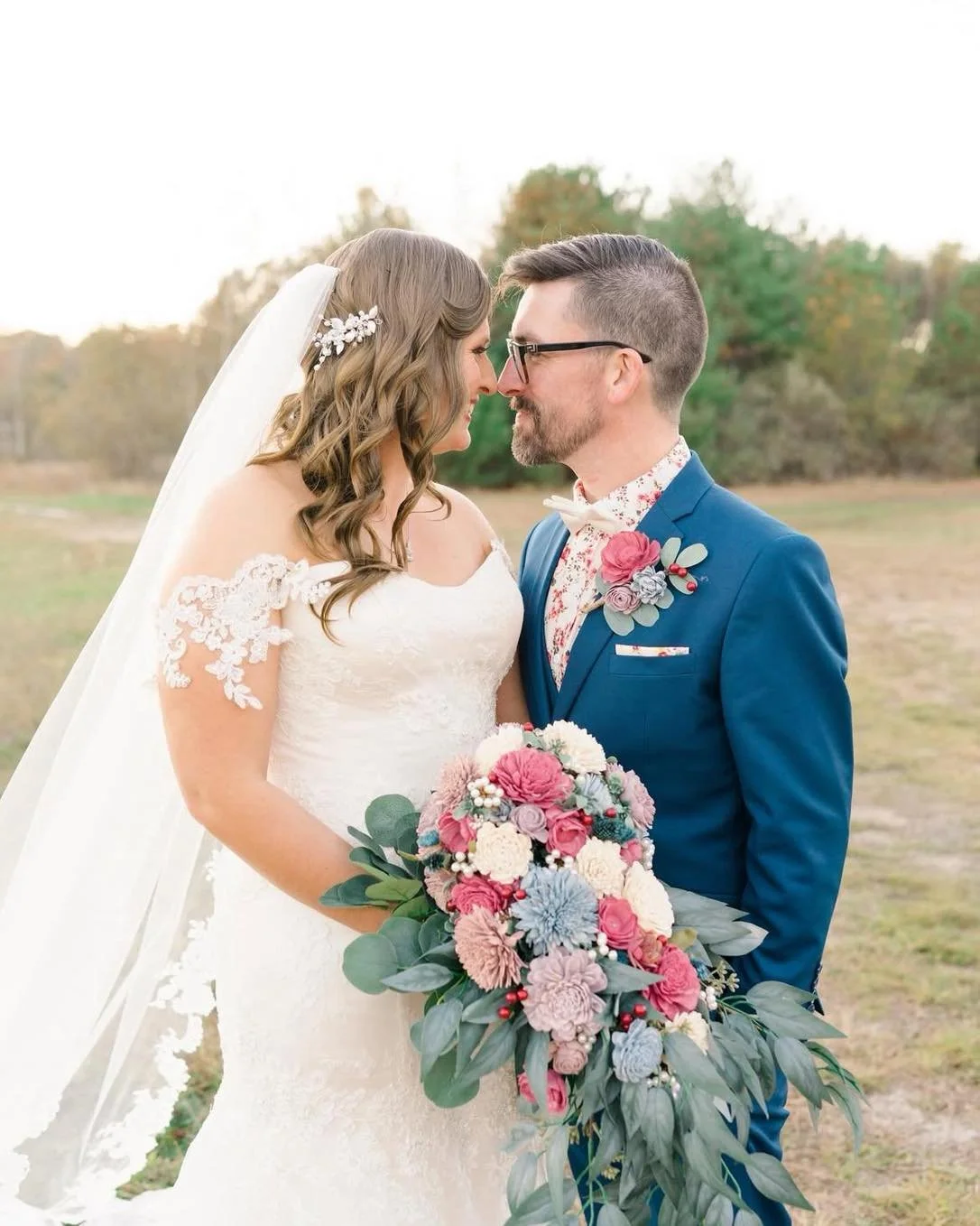 What&rsquo;s better than celebrating love, coming across these gems in your newsfeed! 🥰

Happy Anniversary to Katie and Josh! 🤍 Cheers to year 3! 🍾