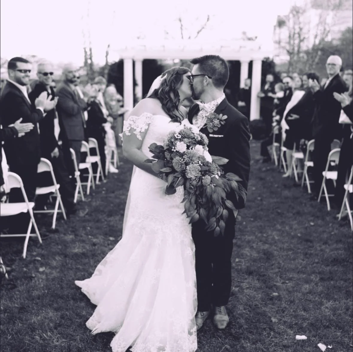 There&rsquo;s something truly special about saying &ldquo;I do&rdquo; right here! Our on-site, cranberry bog ceremony space makes your Big Day seamless, unique , and unforgettable!

We might be biased, but there&rsquo;s something amazing about piecin
