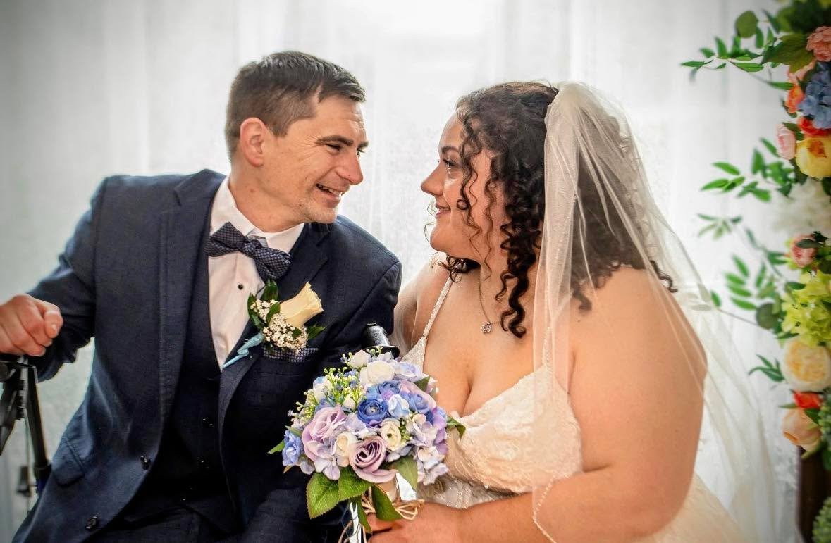 One month down, forever to go 💍✨

We&rsquo;re still swooning over this beautiful couple and the love they celebrated here with us just one month ago, being our first couple of 2026!

From heartfelt vows to unforgettable moments together truly celebr