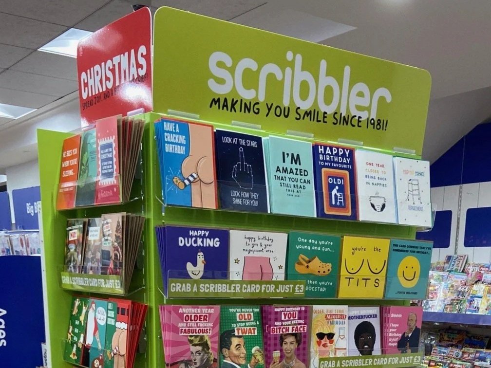 Scribbler 01