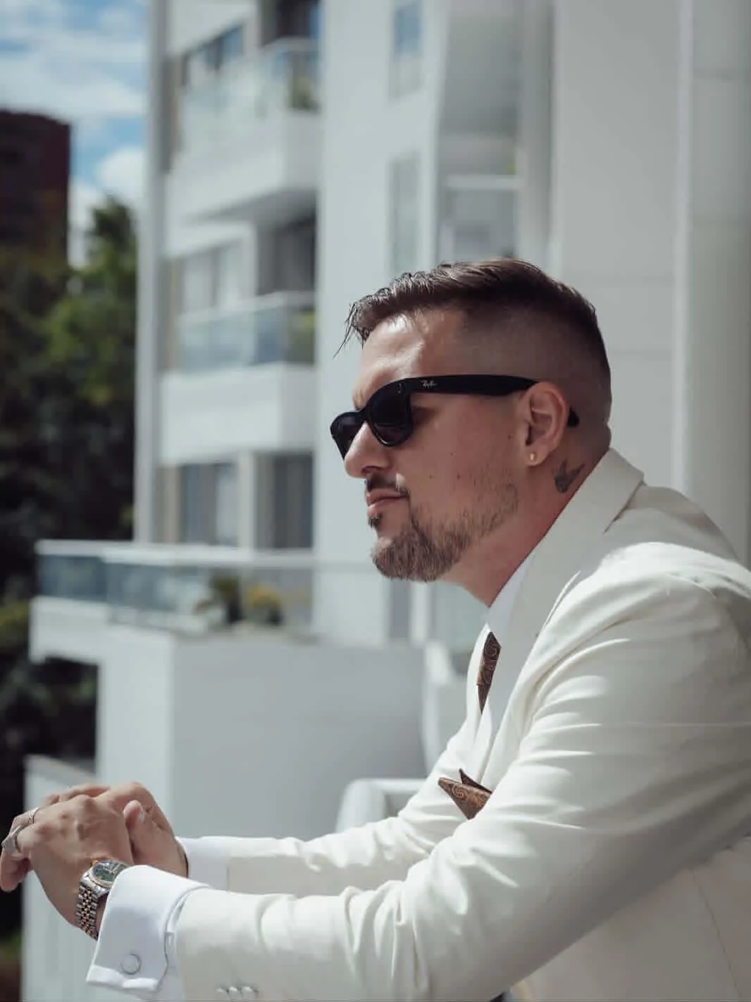 The Bizness: A Global Sound Born from Lockdown Dreams
