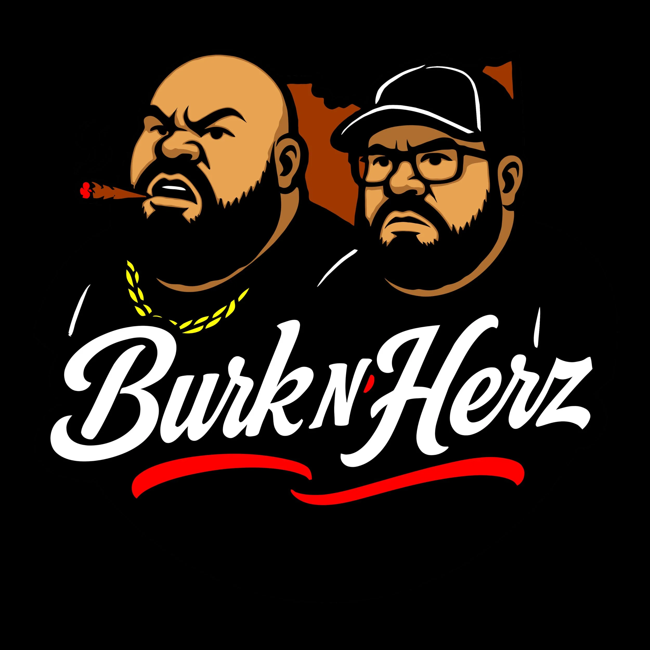 BURK N’ HERZ: The Flash, the Grit, and the Rise of a Midwestern Power Duo