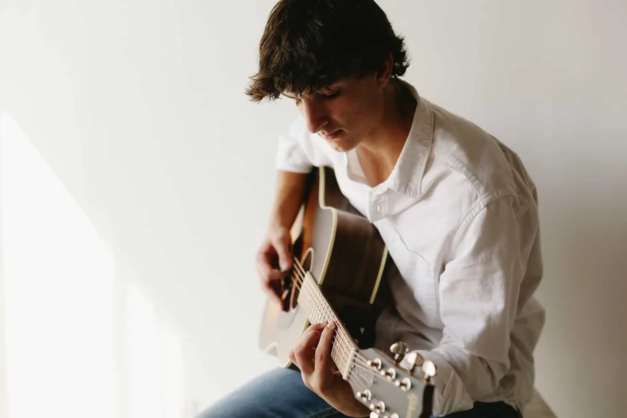 Jackson Inman: An 18-Year-Old From Amory, Mississippi Finding His Voice Through Country Music