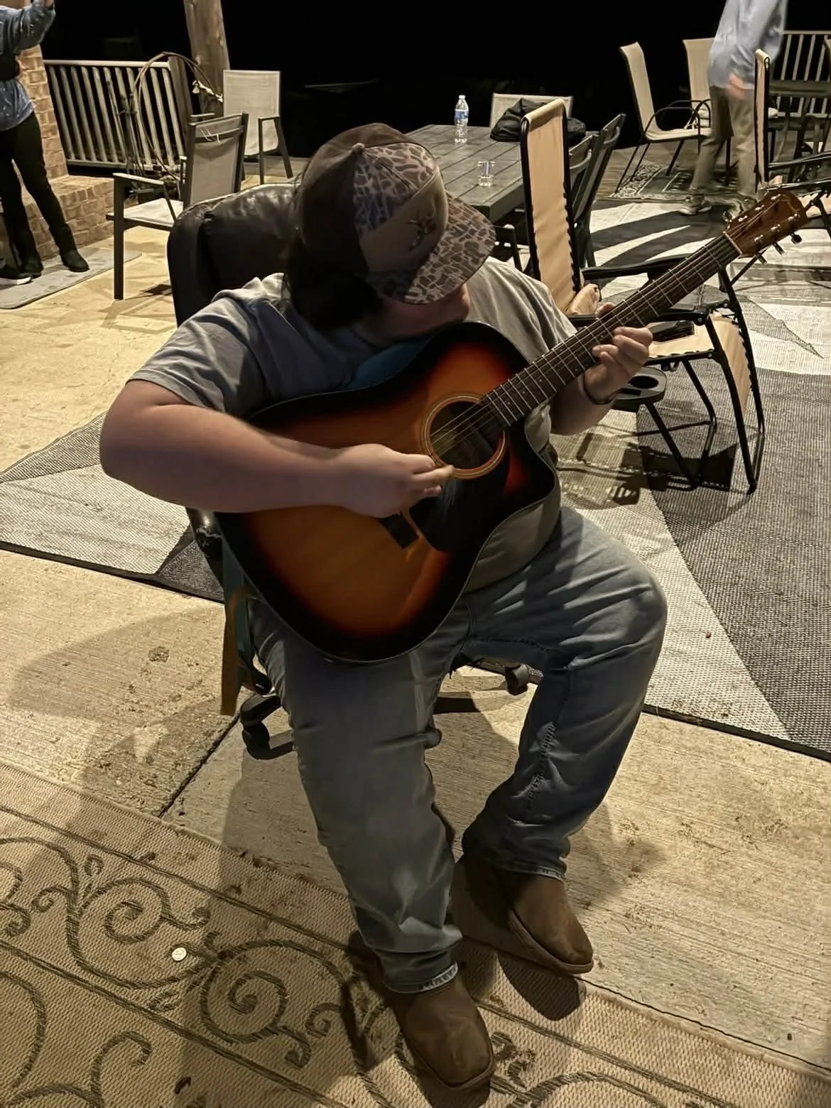 A Young Voice with an Old Soul: Nate Bannister of Mooreville Ms